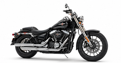 Cruiser motorcycle