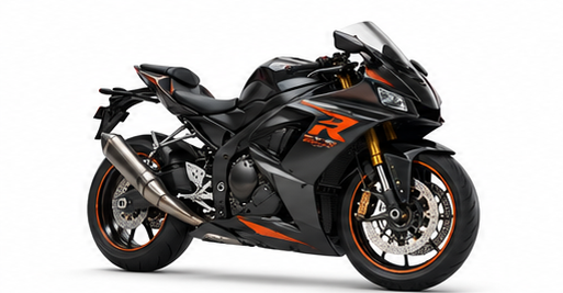 Sport bike